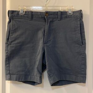 J. Crew Factory 7" Flex Chino Shorts